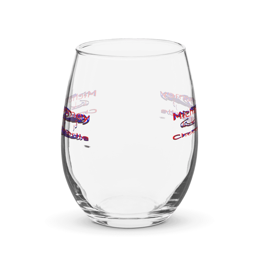 Michael Toomey As Chocolate Charlie 00 - Stemless Wine Glass product image (1)