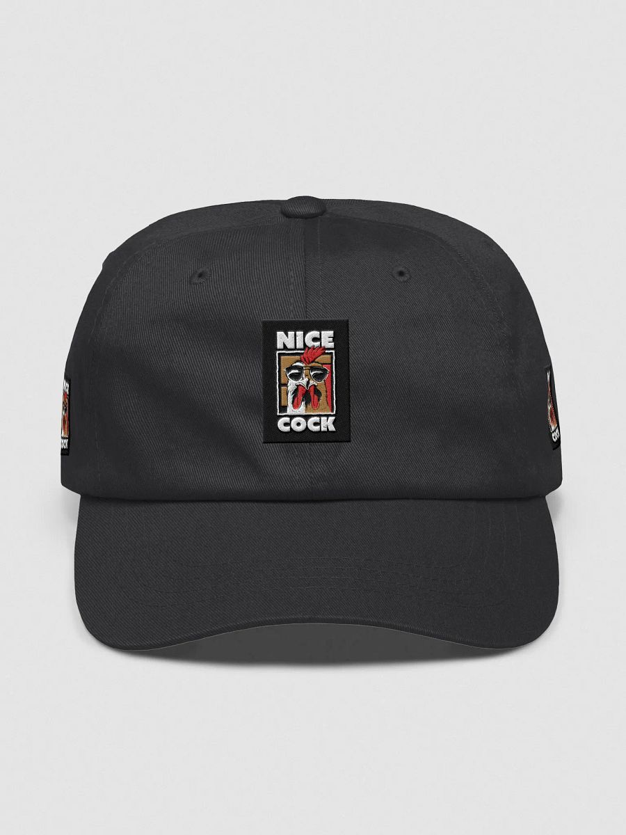 Nice Cock Rooster Dad Hat product image (2)