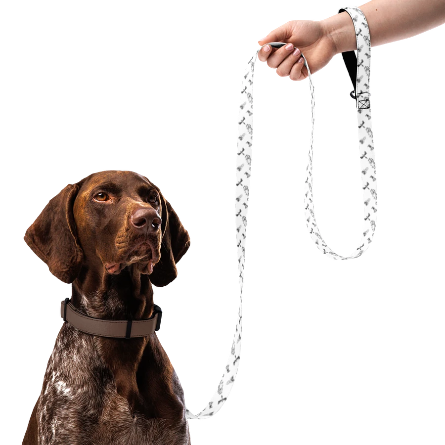 Mike Da Leash - White product image (7)