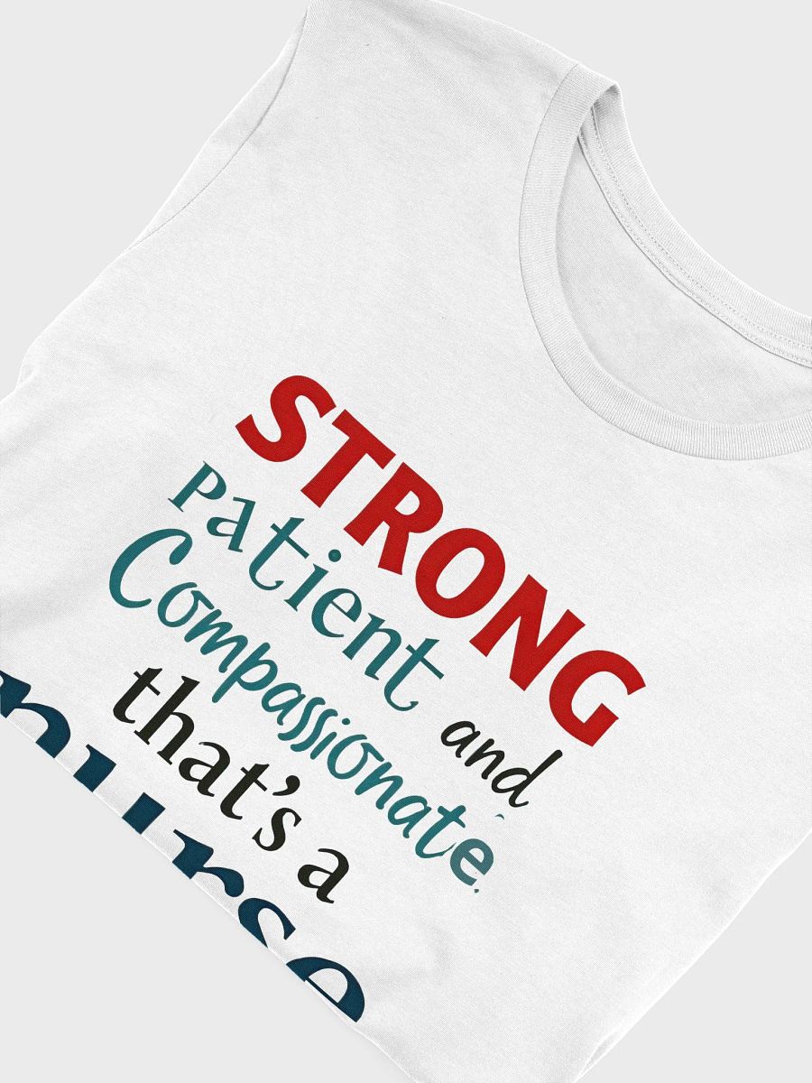 Compassionate Nurse Graphic Tee product image (40)