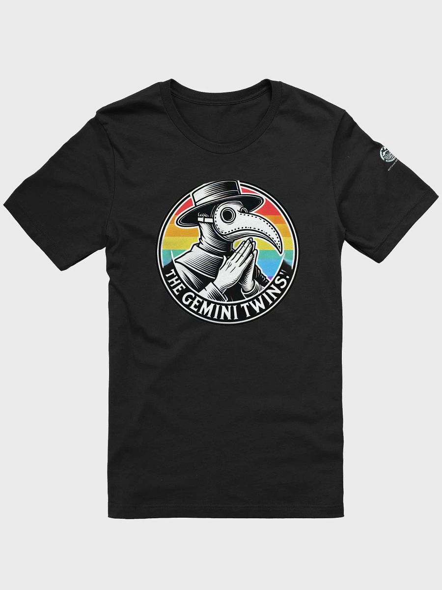 : 🔥 Official Bella "The Gemini Twins! WE!!!" T-Shirt 🎶 Featuring Emily's Daydream Logo on the Sleeve 🎭 product image (1)