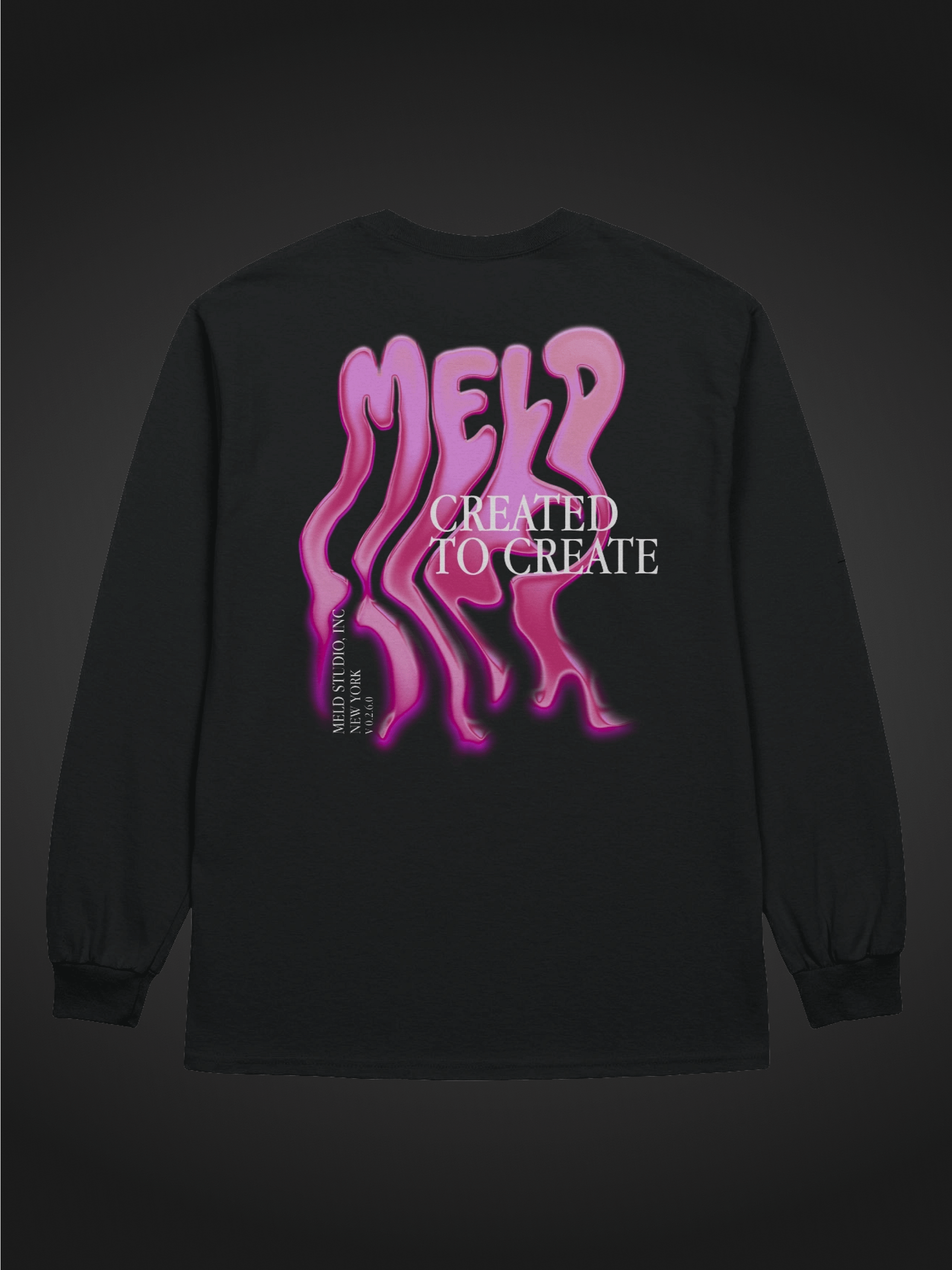 Meld Studio, Inc Long Sleeve product image (8)