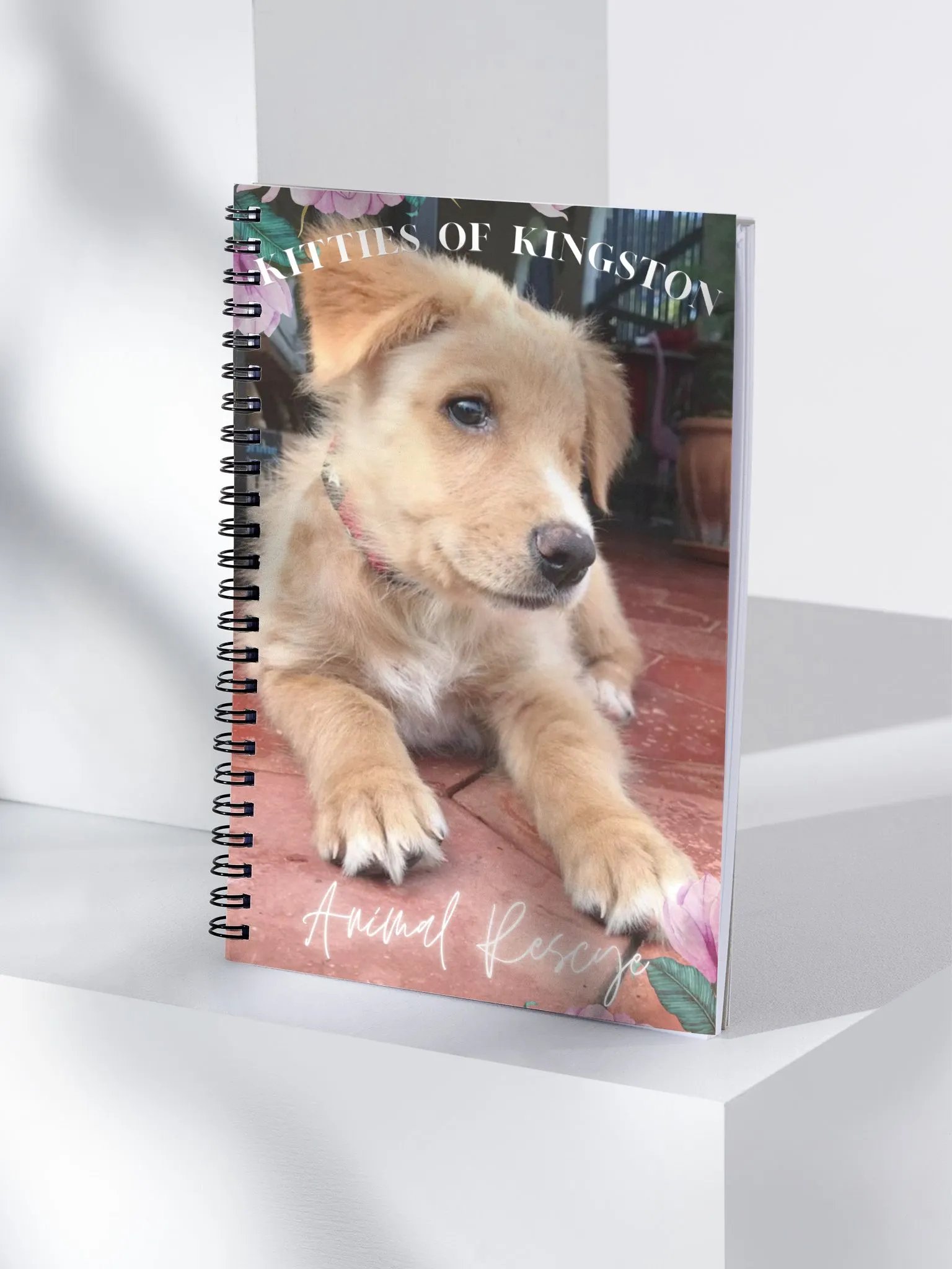 Zorro Spiral Notebook product image (4)