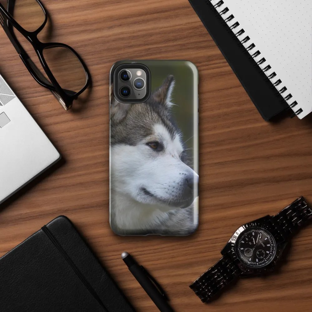 Stylish and Protective Doggy Phone Case product image (7)