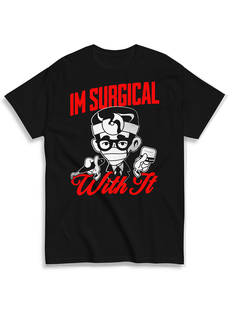 Surgical Tee product image (1)