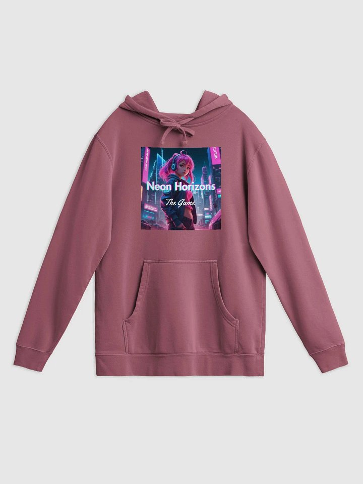 Neon Horizons Hoodie product image (1)