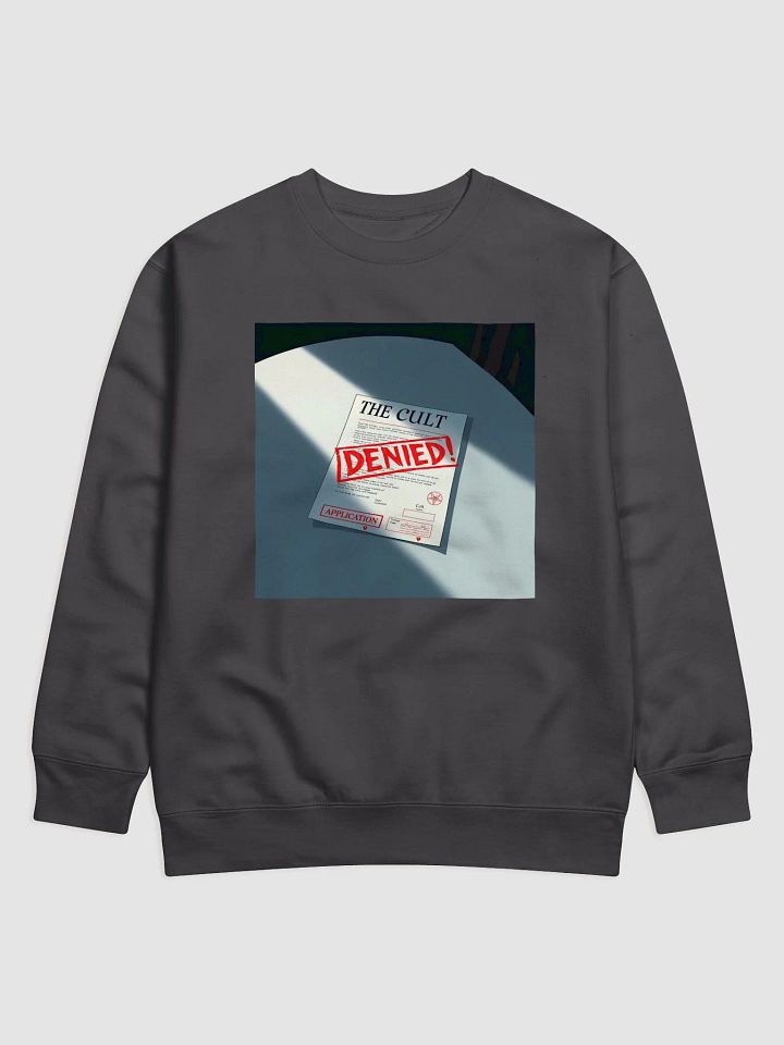 Not Culty Enough Sweatshirt product image (2)