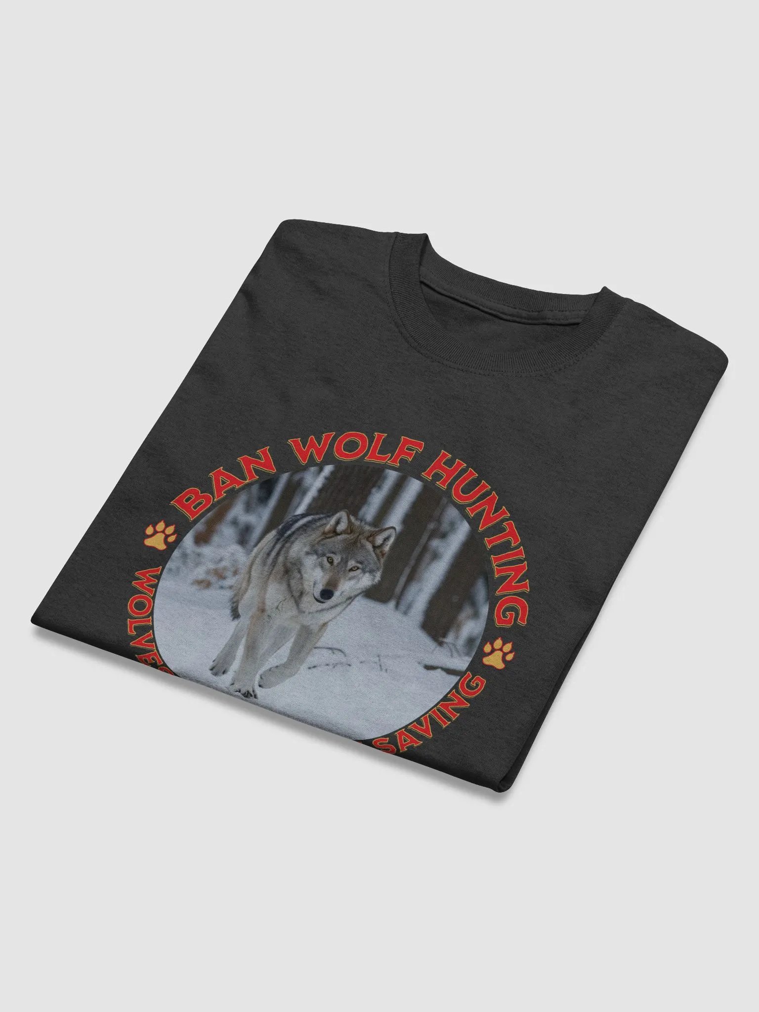 Ban Wolf Hunting product image (4)