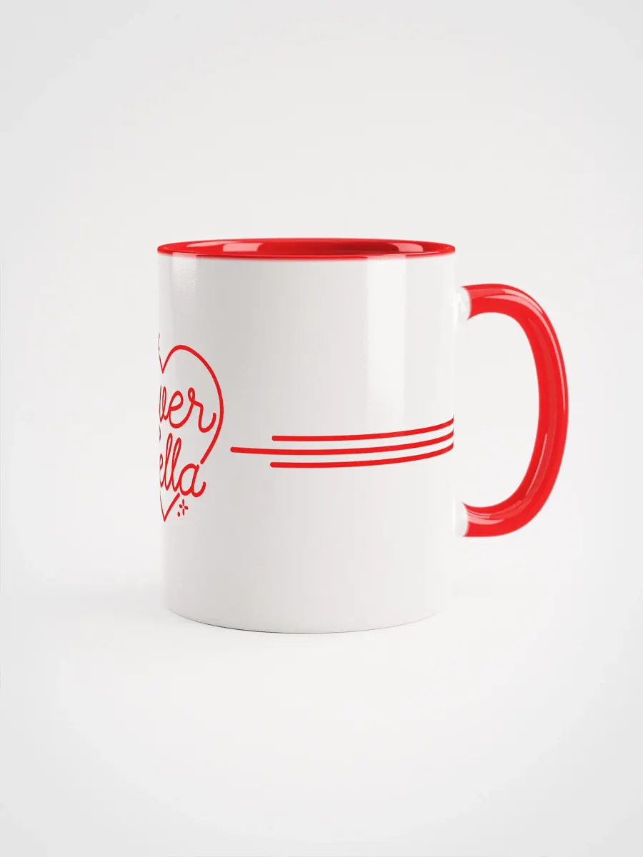 Signature Loverfella Logo Mug product image (2)