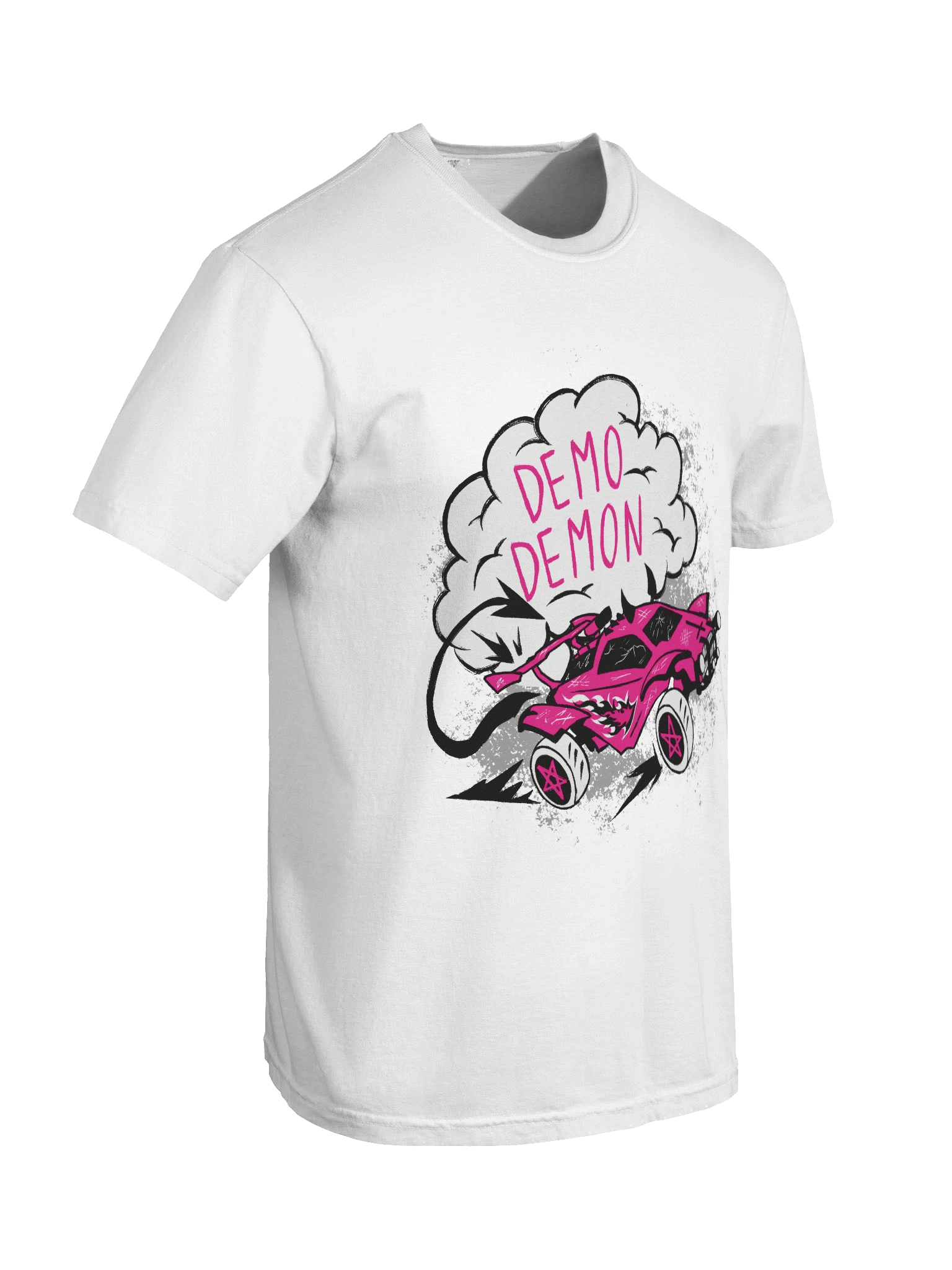 Demo Demon Tee product image (16)