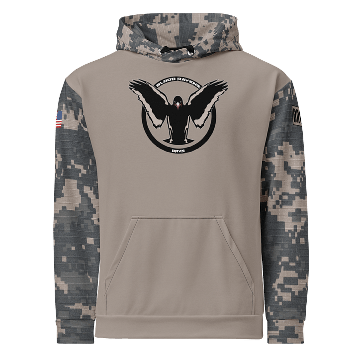 BRVN VALOR HOODIE product image (1)