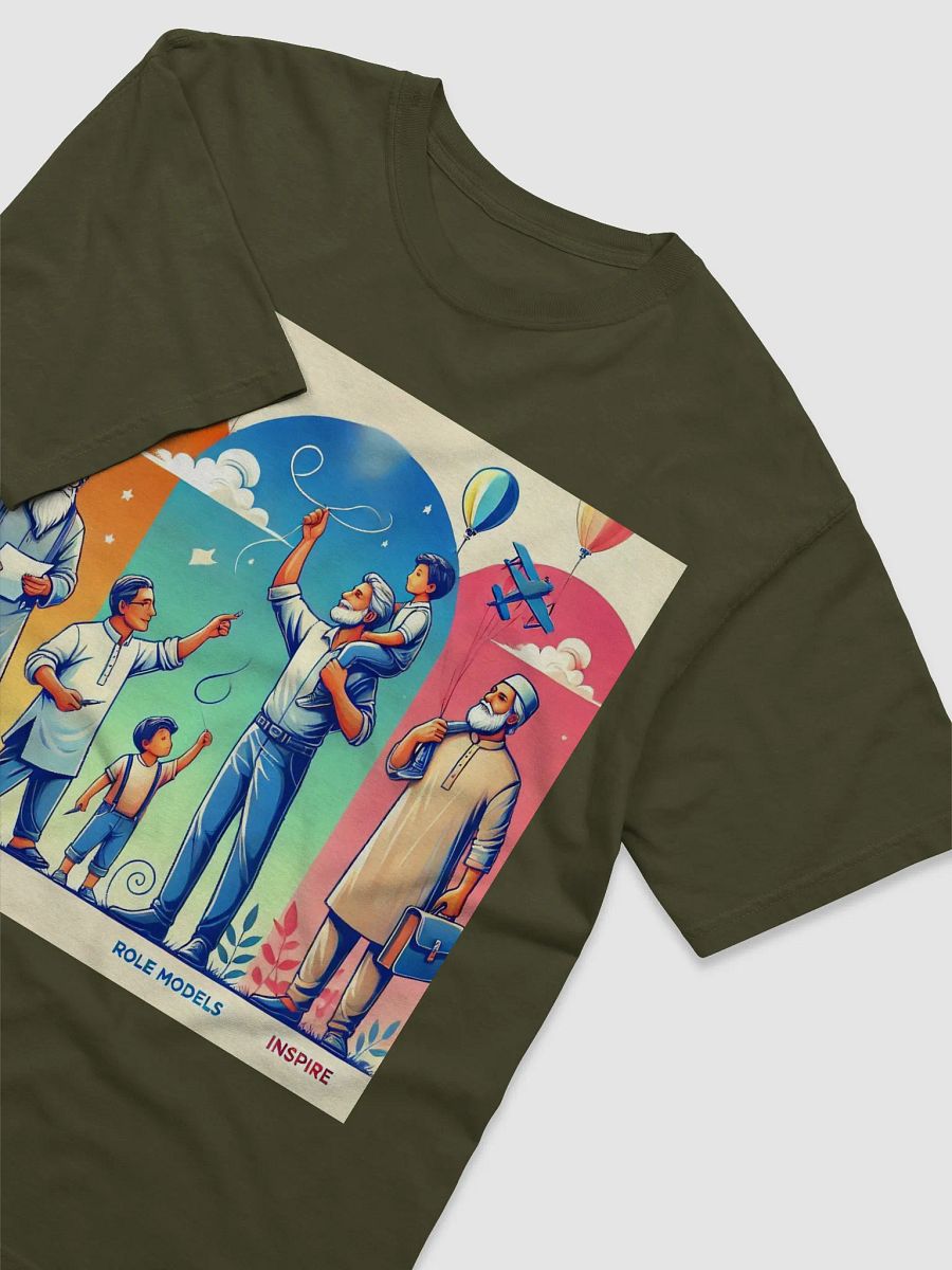 Guiding Light Men's Heavyweight T-Shirt product image (30)