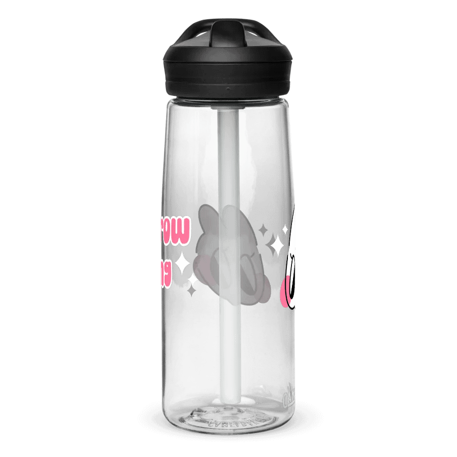 burrow gang ⟡ reusable water bottle [3 colors] product image (7)