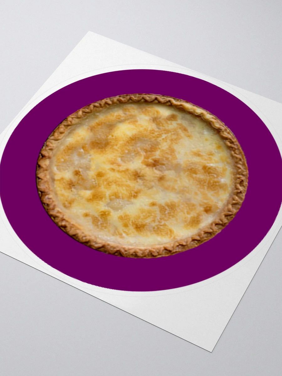 Pie Filling Sticker product image (3)
