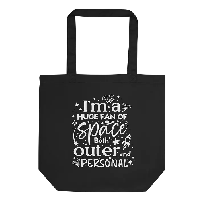 Personal Space | Tote-bag product image (1)