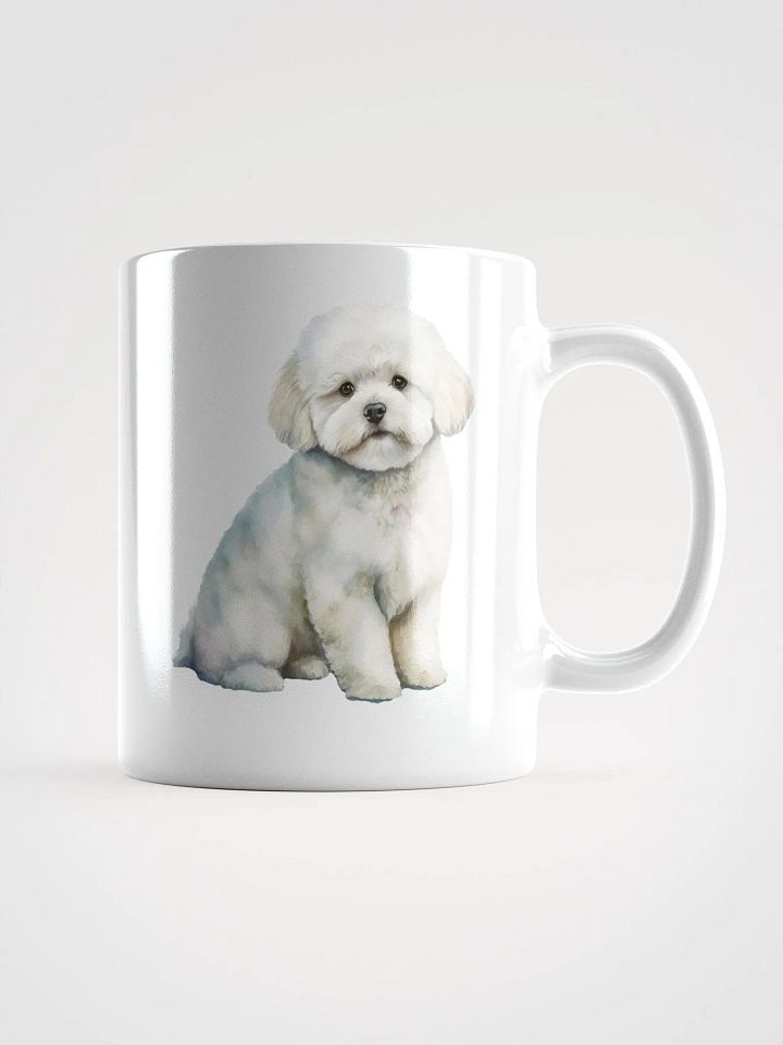 Bichon Frisé Coffee Mug product image (1)
