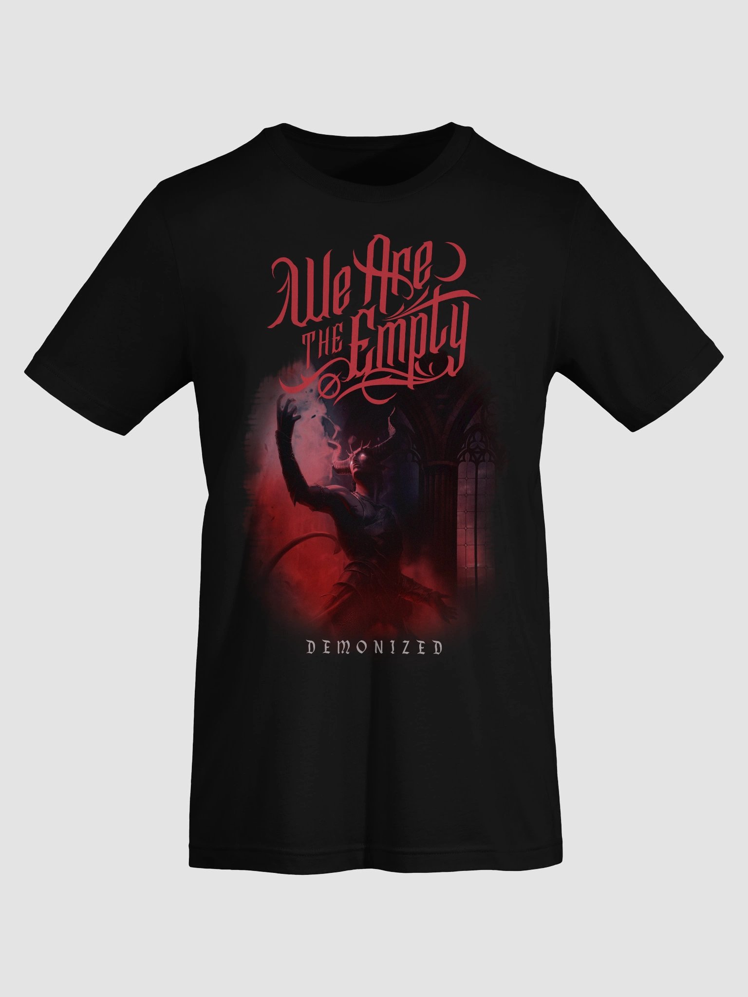 DEMONIZED // Official T-Shirt product image (7)