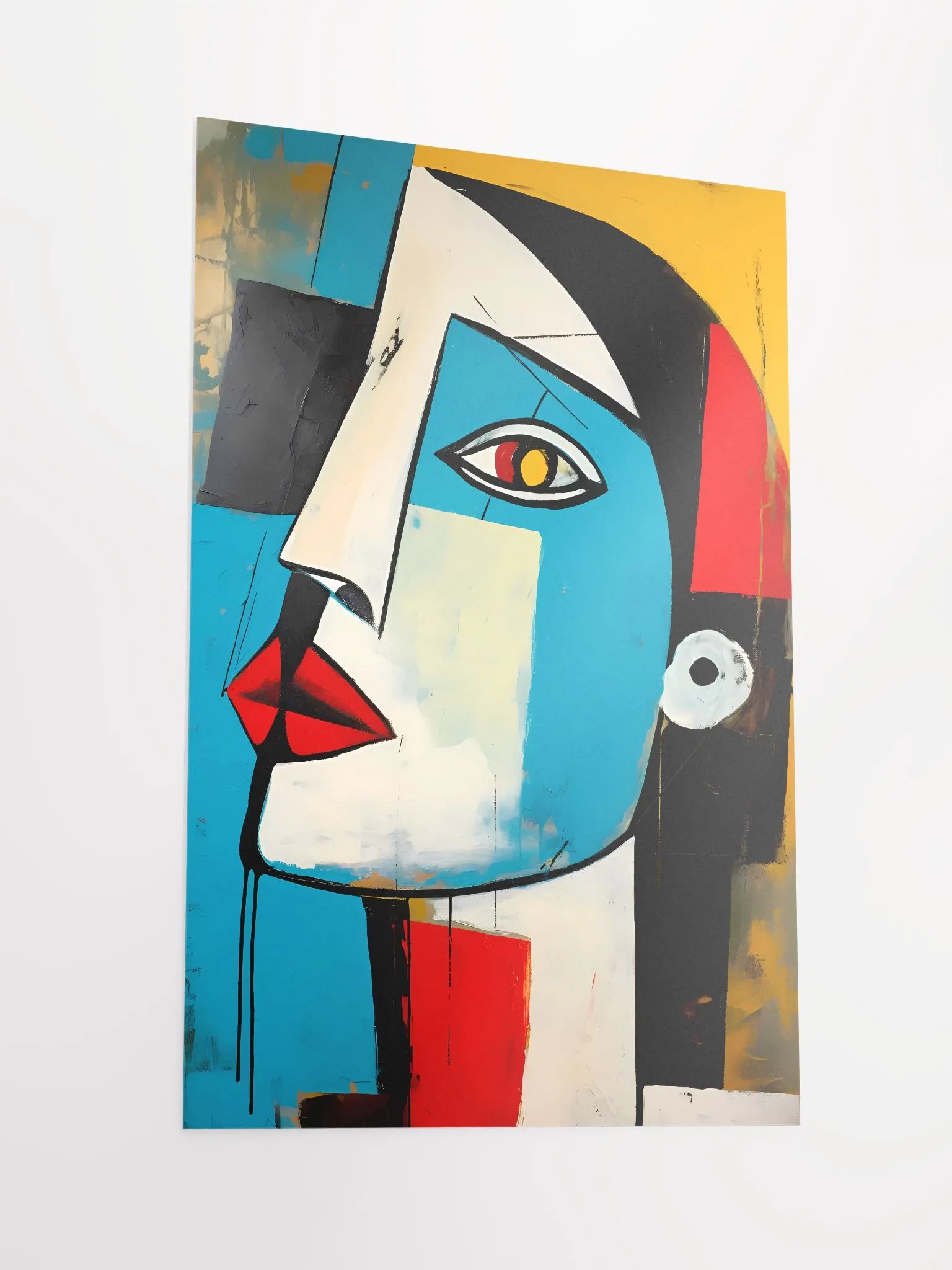 Cubist Art Poster product image (4)