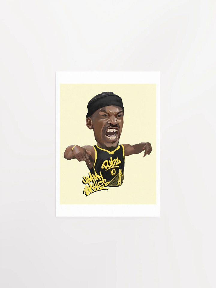Jimmy Buckets! product image (2)
