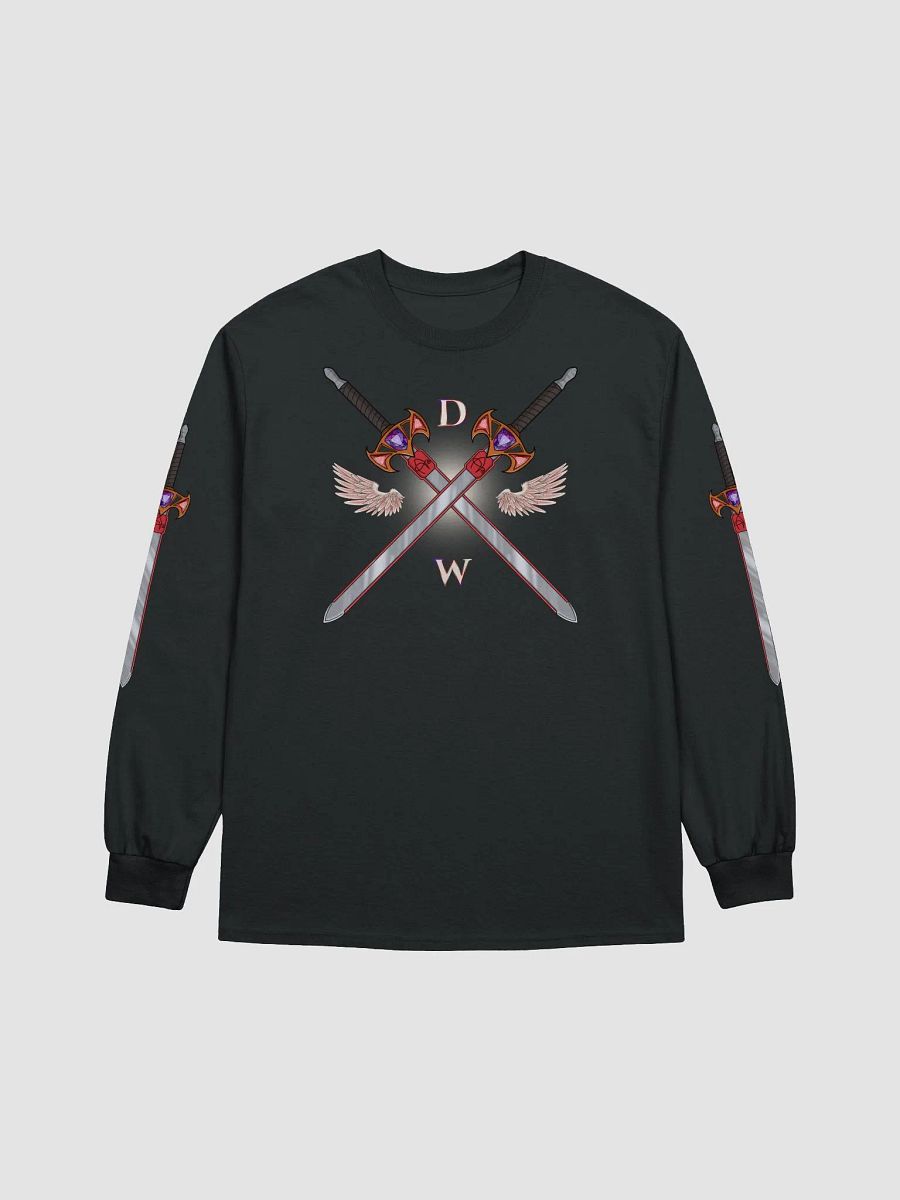 I Am A Dream Warrior REBIRTH Long Sleeve Shirt product image (1)