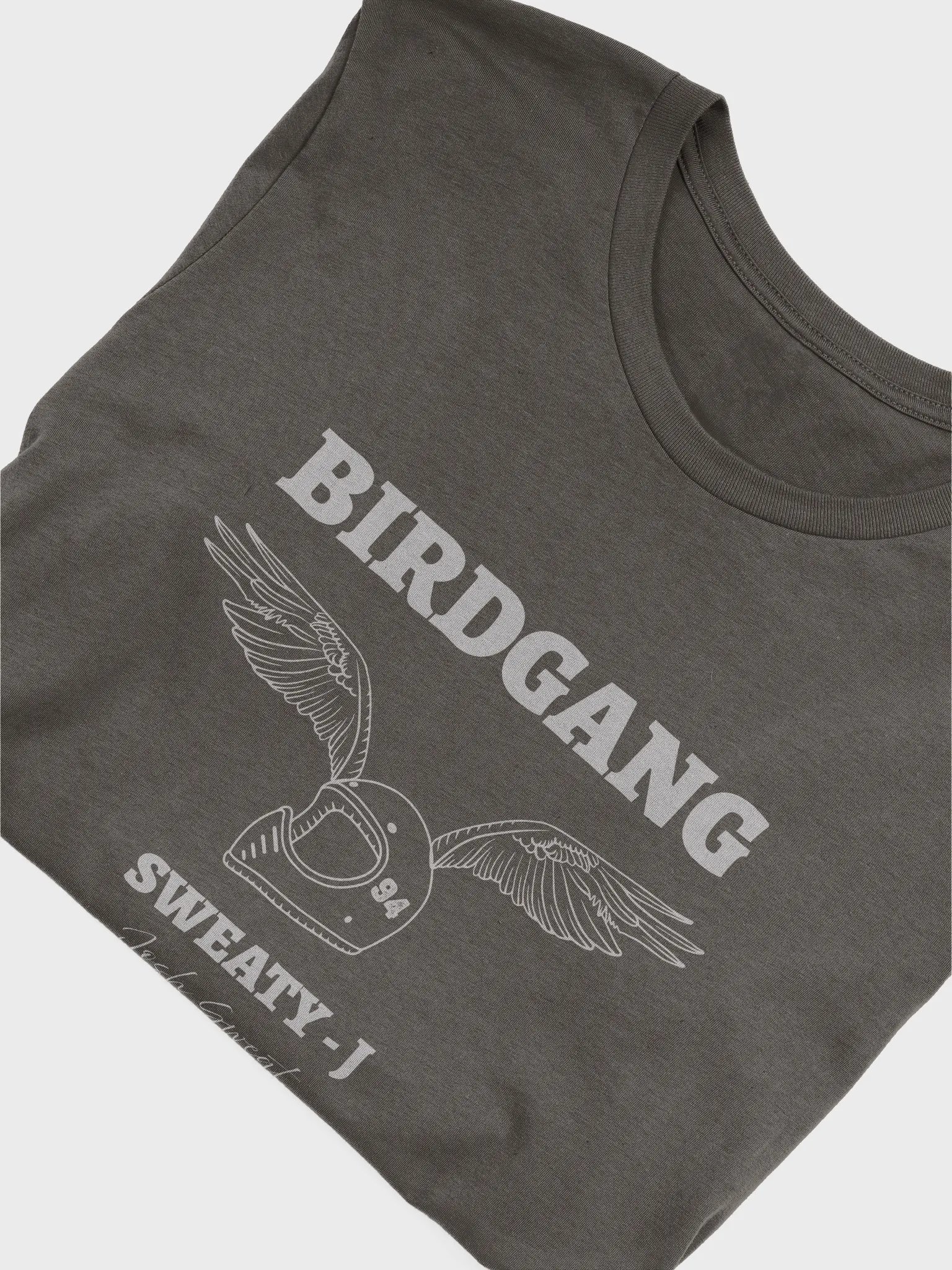 BIRDGANG: SWEATY J product image (3)