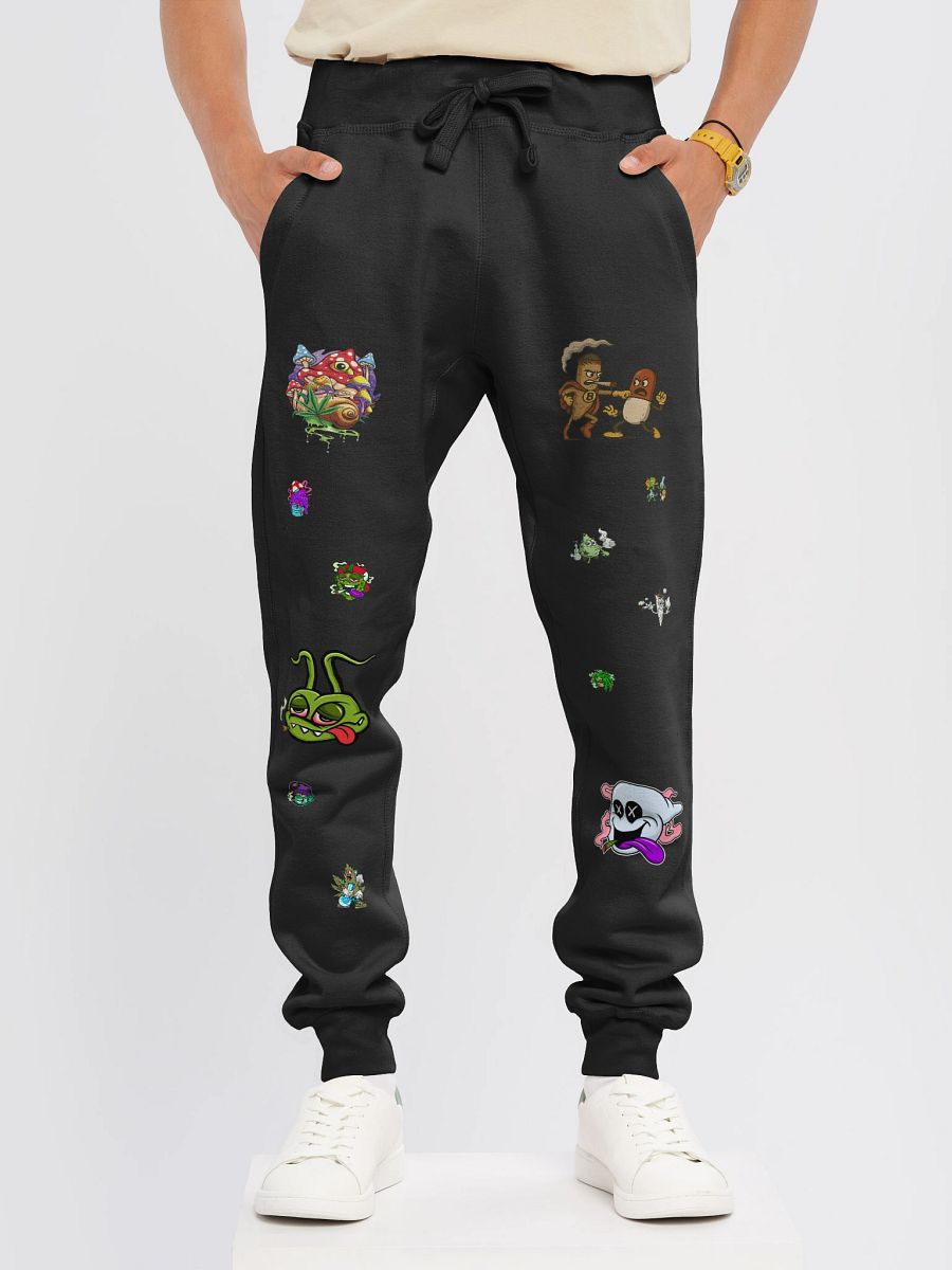 Official Lil Bizzy Joggers product image (3)