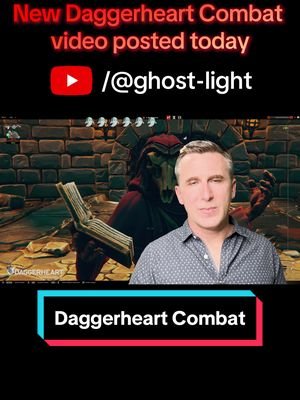 You Can Certainly Try Daggerheart Combat! Channel link in bio! #daggerheart #ttrpg #ttrpgtok #howto @Darrington Press 