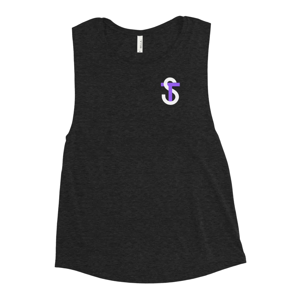Flowy Muscle Tank: Embrace Comfort and Style product image (2)