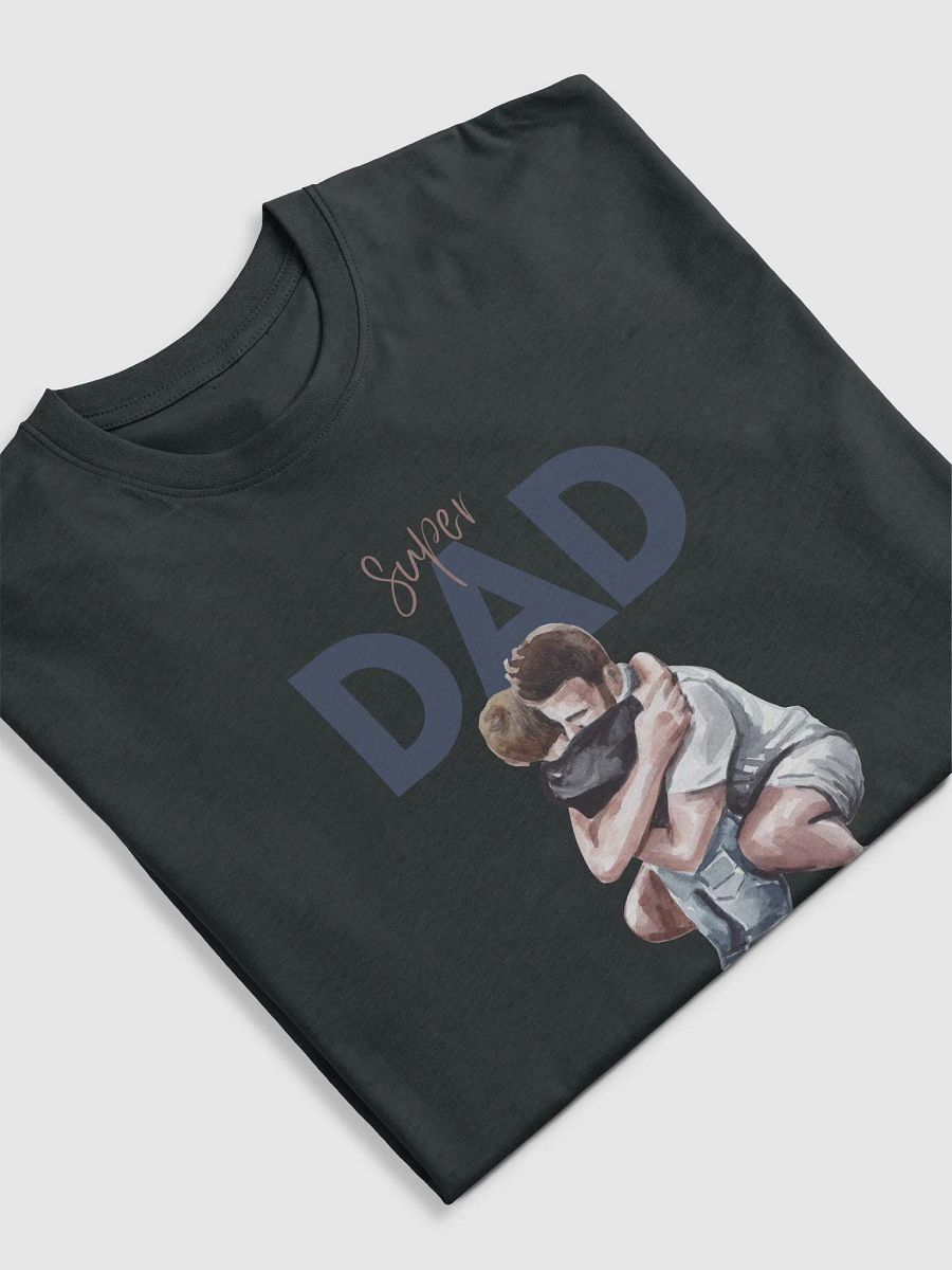 SUPER DAD TEE product image (5)