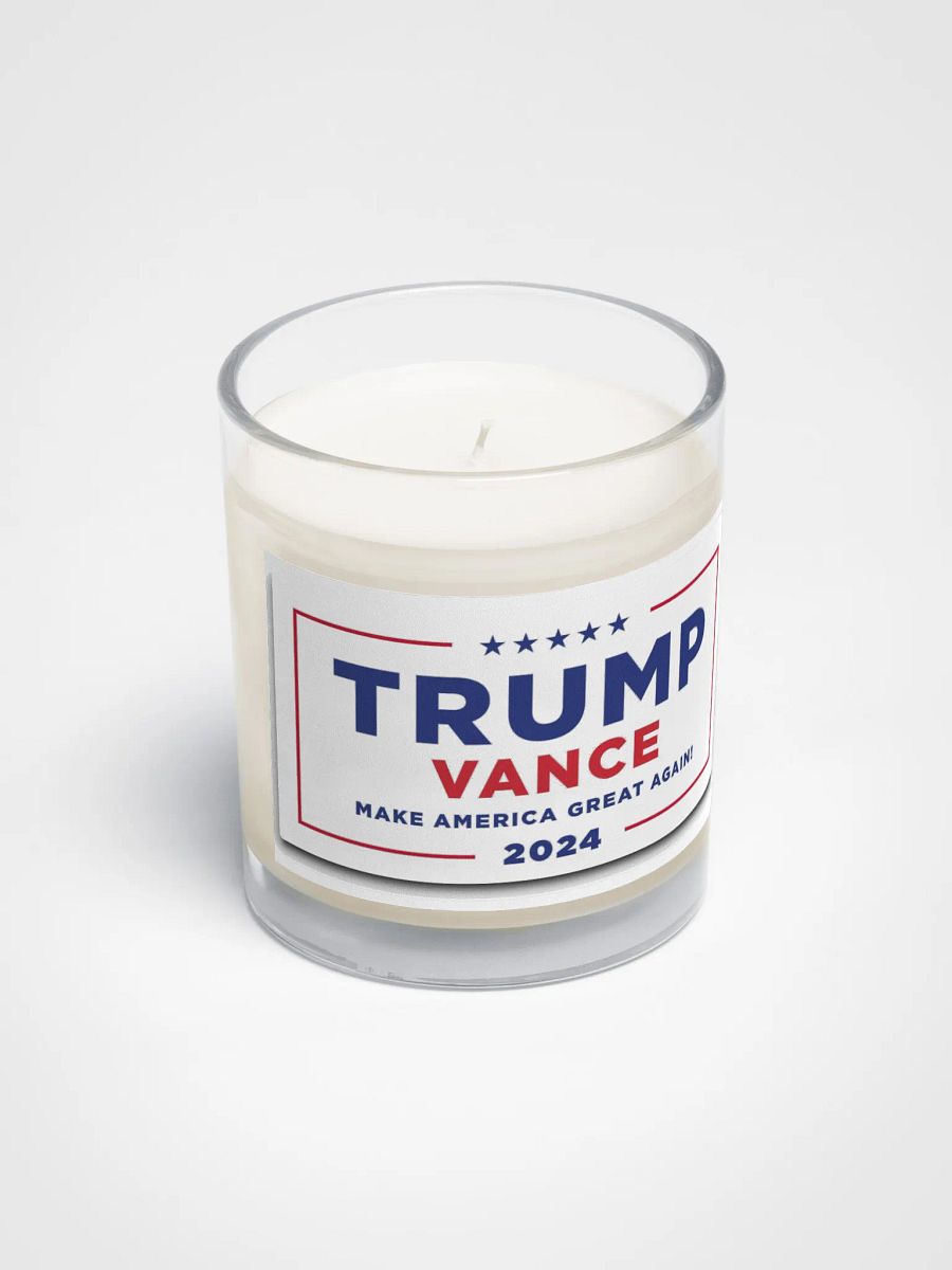 TRUMP VANCE 2024 Campaign Candle product image (2)