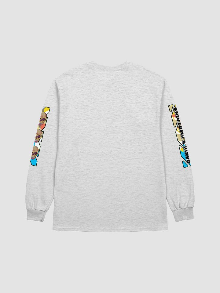 Deadly Emotions Long Sleeves product image (2)