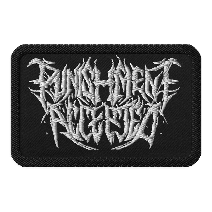 Punishment Accepted - Patches product image (1)