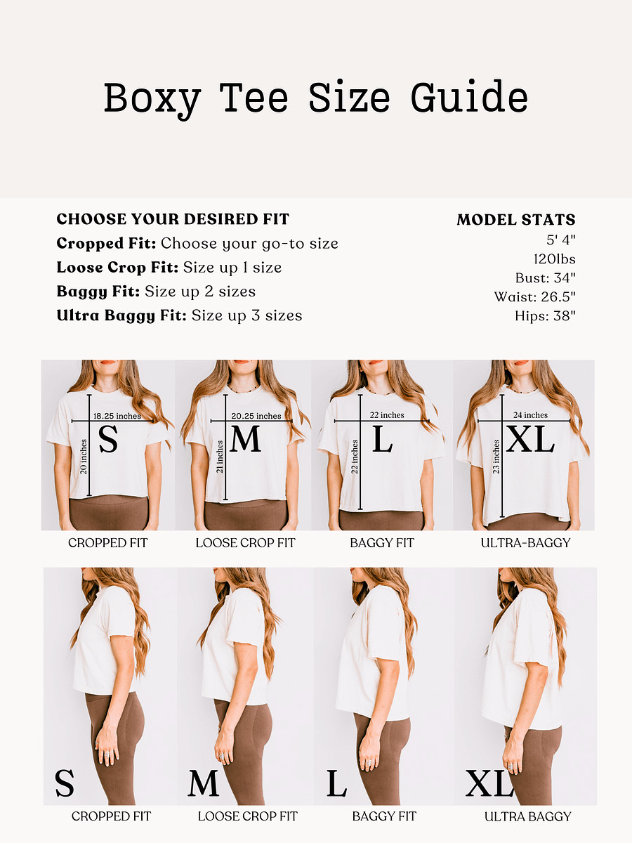 BlueBows Boxy LKM Tee product image (7)