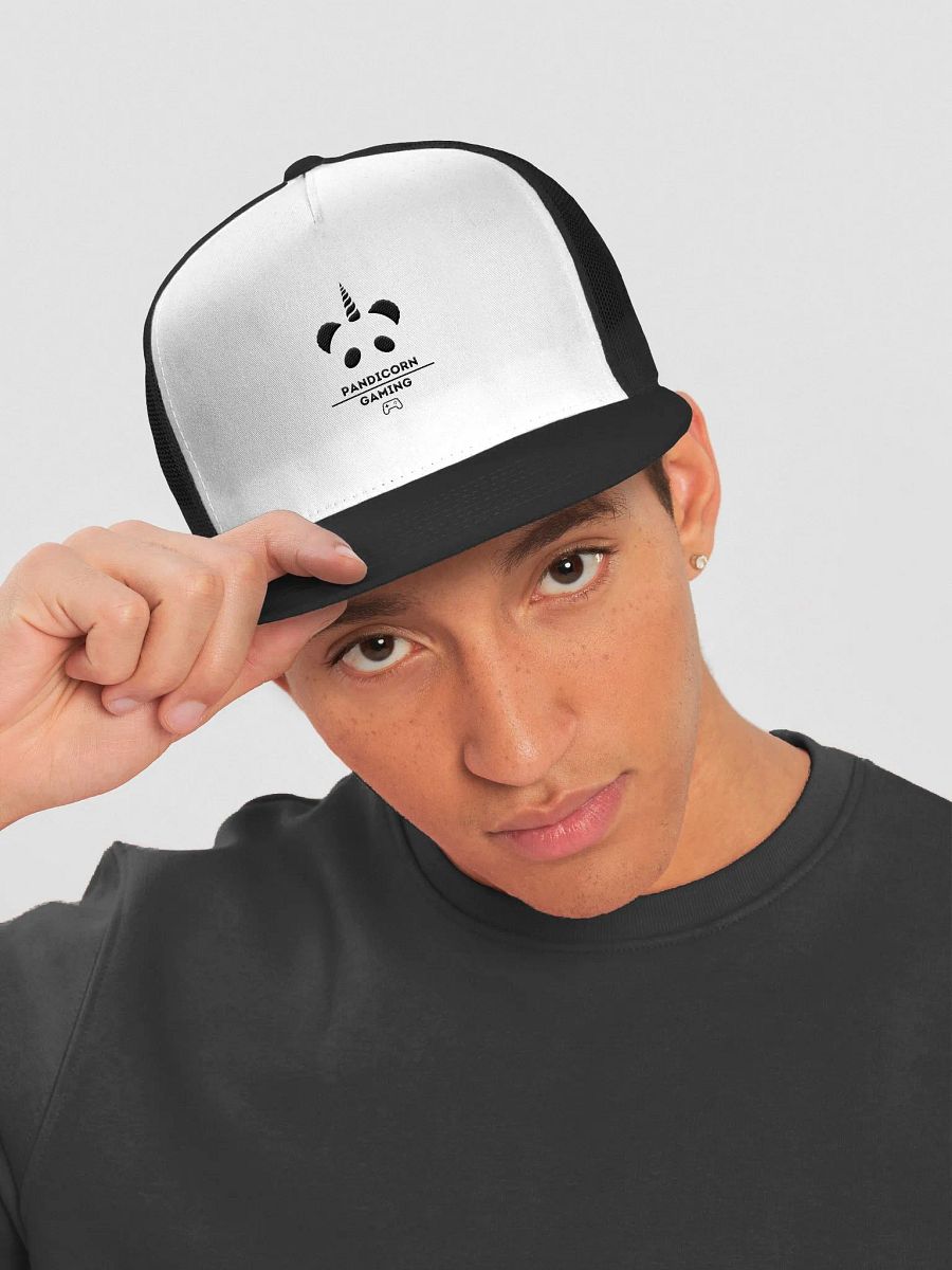 Pandicorn Logo Trucker Hat - B product image (1)