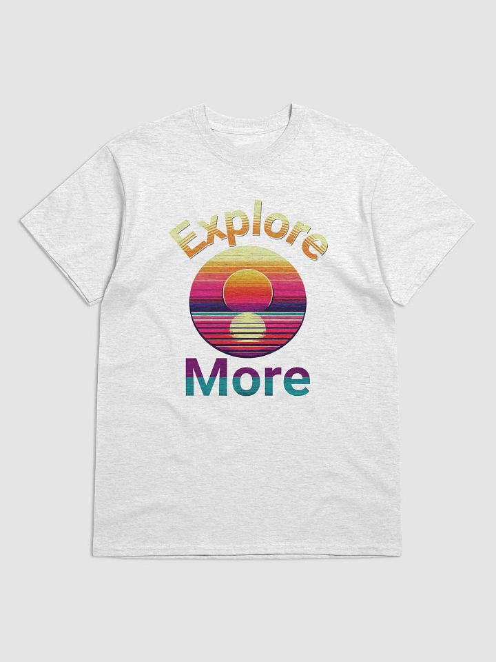 Sunset Explorer Graphic Tee product image (5)