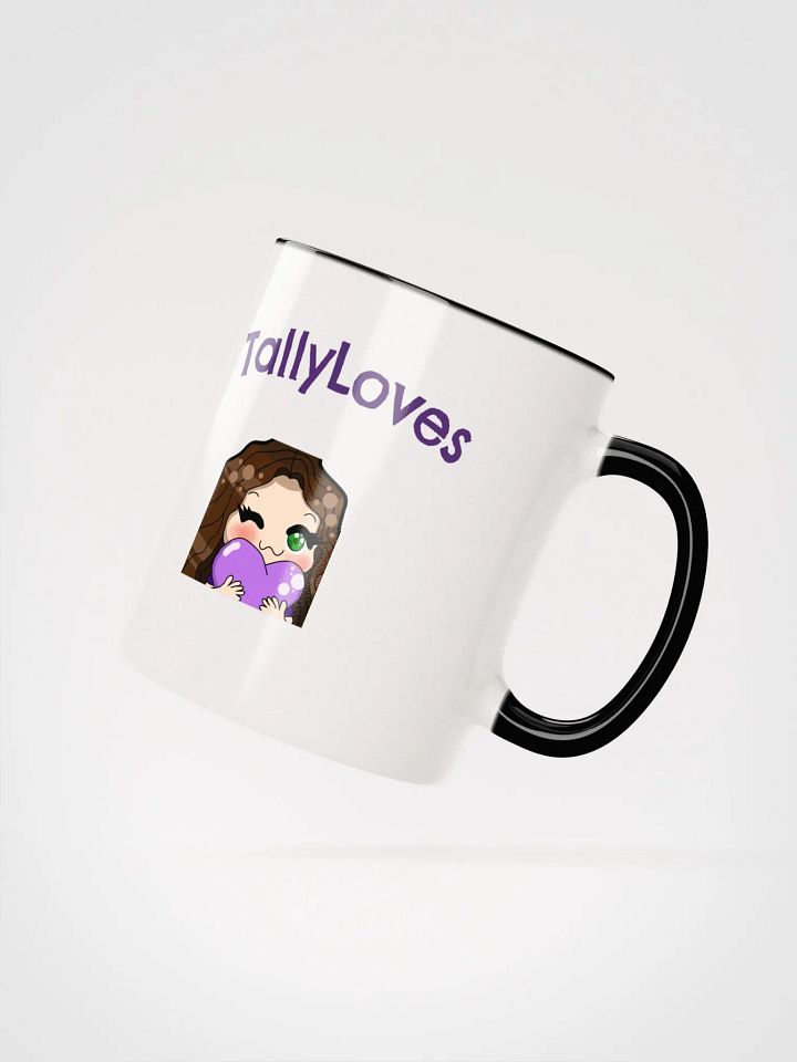 Tally Loves Mug product image (2)