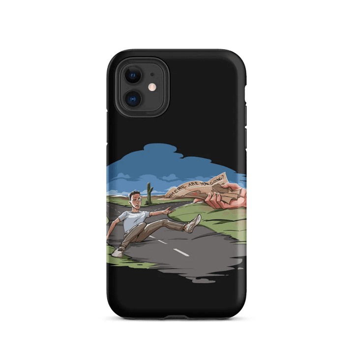 Give That Guy a Map iPhone Case product image (48)