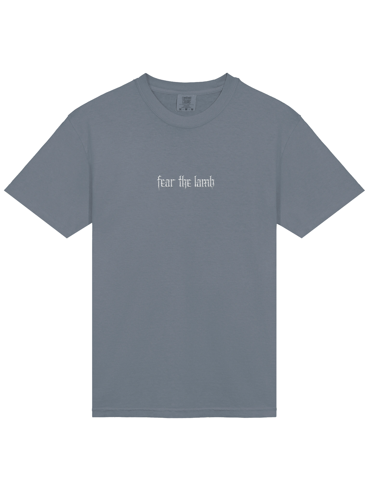 Fear The Lamb Tee product image (9)