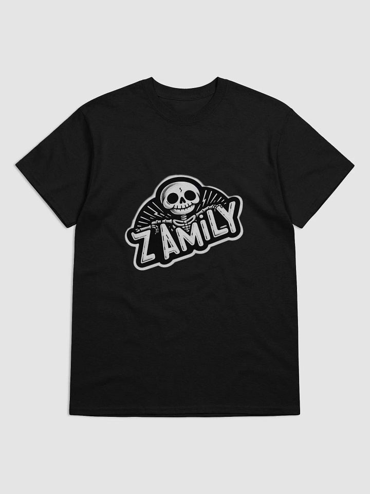 Z's Zamily T Shirt Printed product image (1)