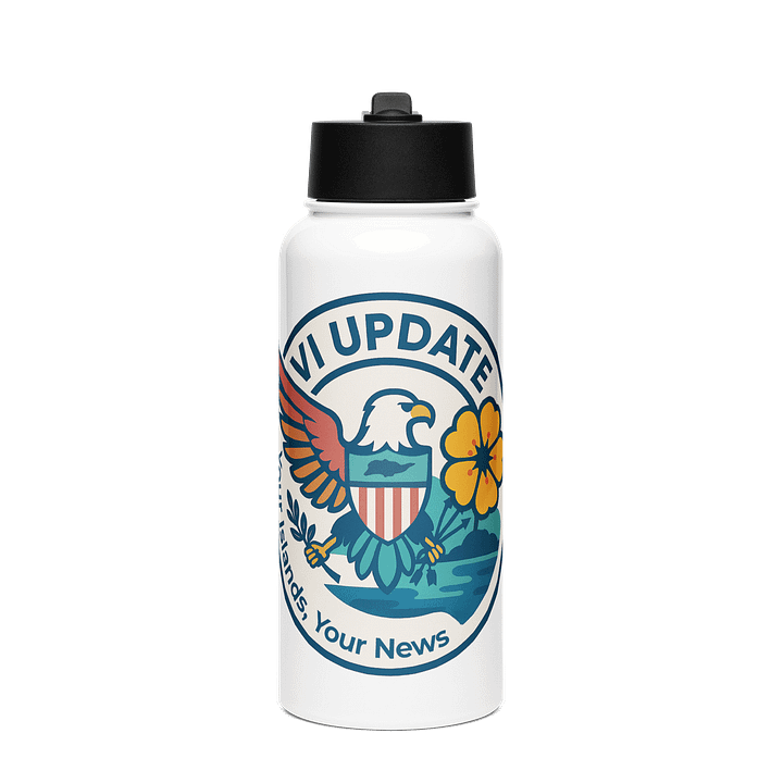 VI Update Bottle – Our Logo. Your Pride. Edition product image (1)