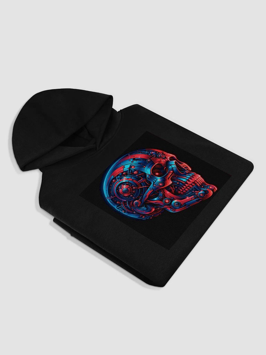 tech skull hoodie product image (14)