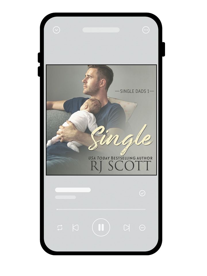 Single Dads Collection (Single Dads 1-3) - Audio product image (1)