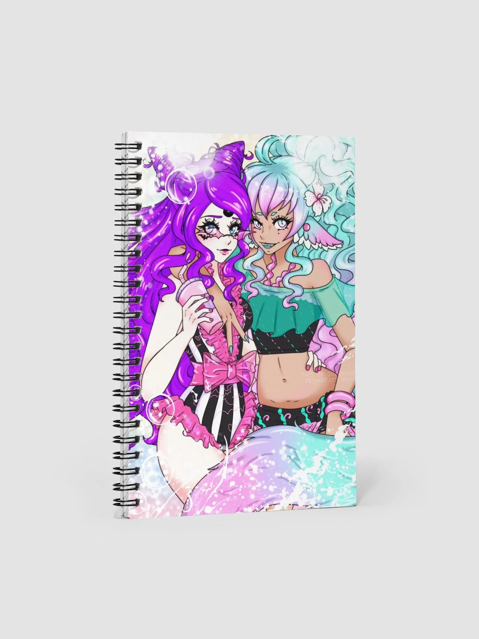 Bestie Beach Episode Notebook product image (1)