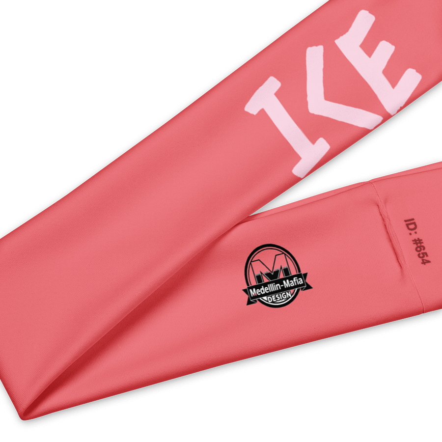 Ike Bold Pink Stand Headband product image (3)