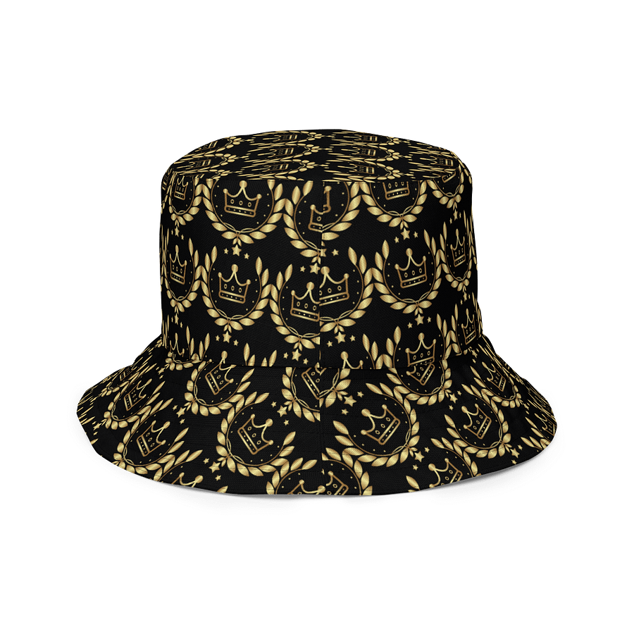 88 Chameleon Crown Reversible Bucket Hat product image (5)