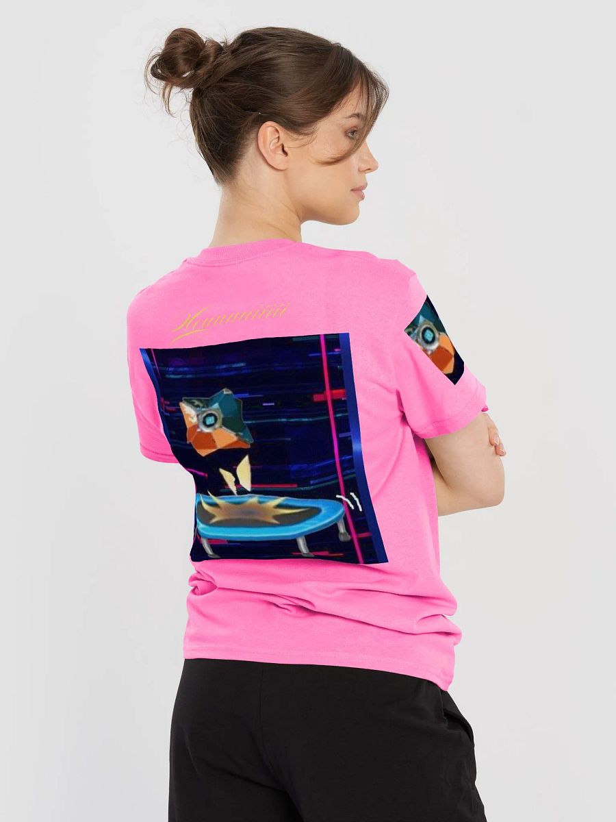 Dame-T-Shirt, the Gost,heuuuiiii product image (6)