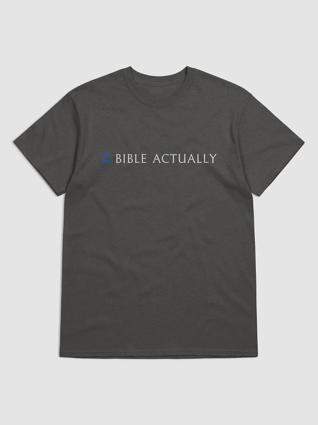Bible Actually