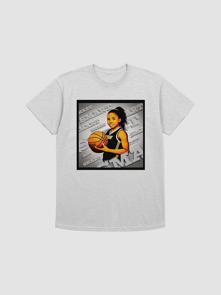 Novelty Ball Girls SMART Tee product image (1)