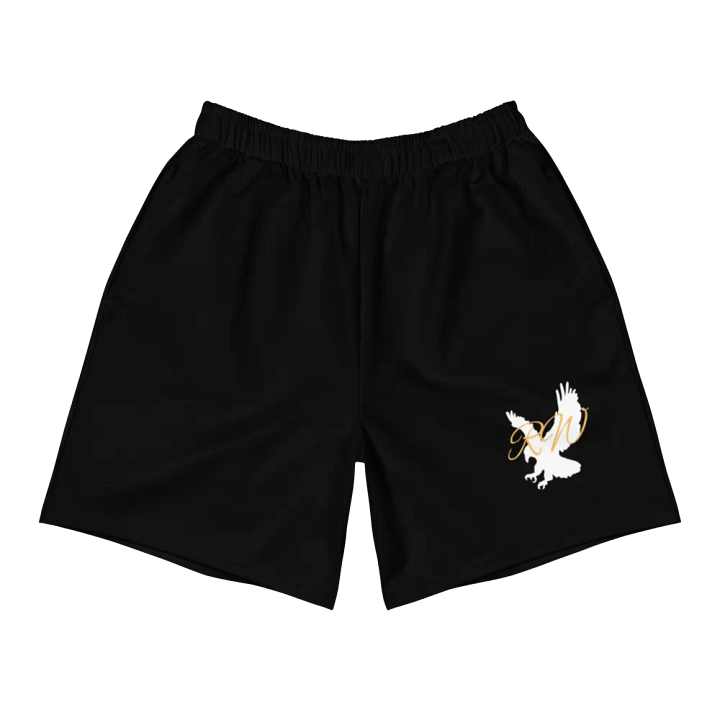 RW Classic Athletic Short Black product image (1)