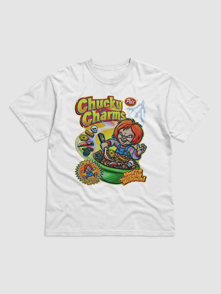 Chucky Charms T-Shirt product image (1)